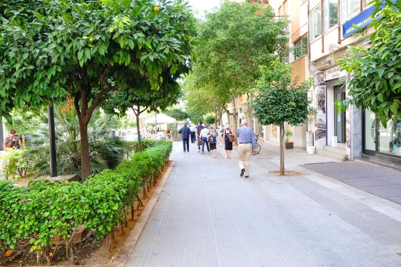 Belmonte Apartments Palermo Exterior foto